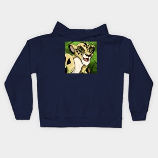 The Lion Guard Kids Hoodie